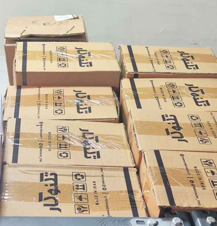 درب سوپاپ 206 تیپ 5 تکنوکار جفتی